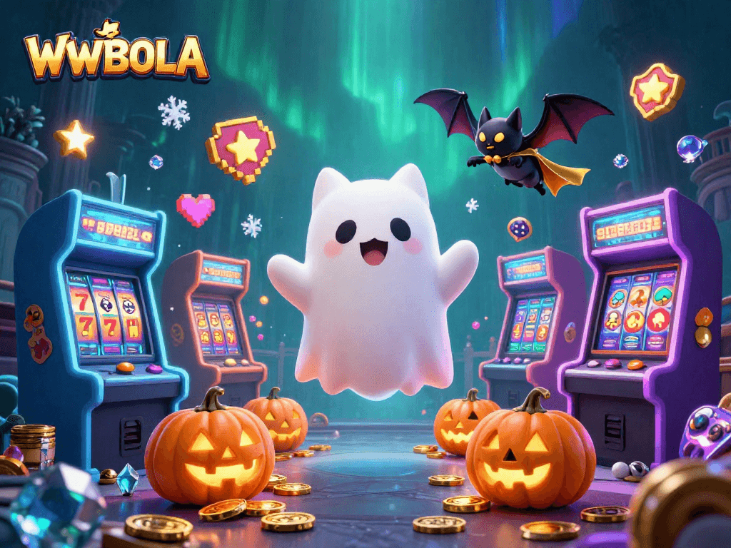 Nikmati permainan slot terbaik di WWBOLA dengan pengalaman bermain yang mengesankan!