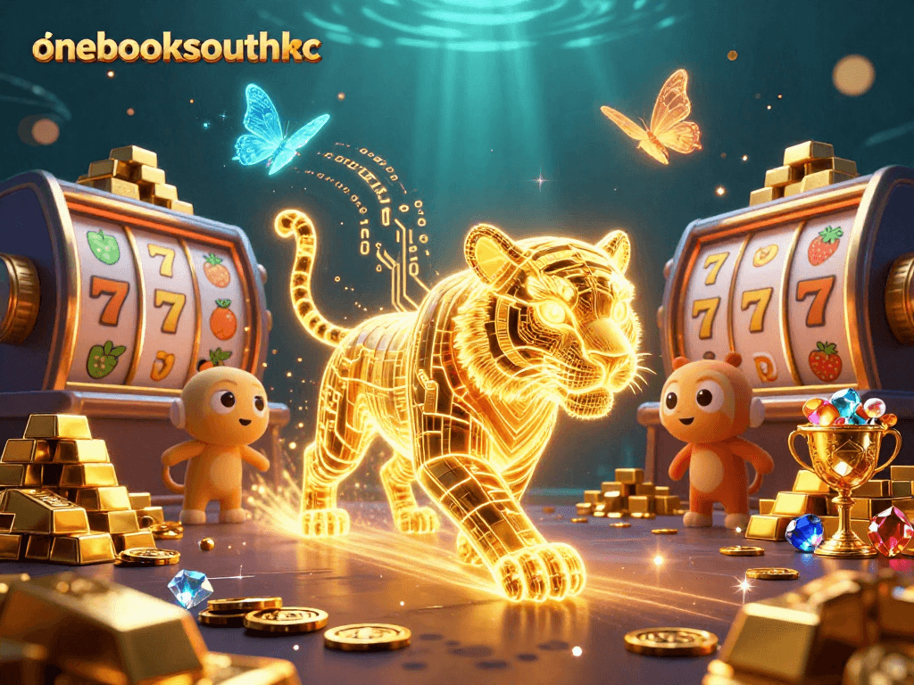 Experience thrilling wins at oneblocksouthkc with a vibrant digital casino scene packed with action.