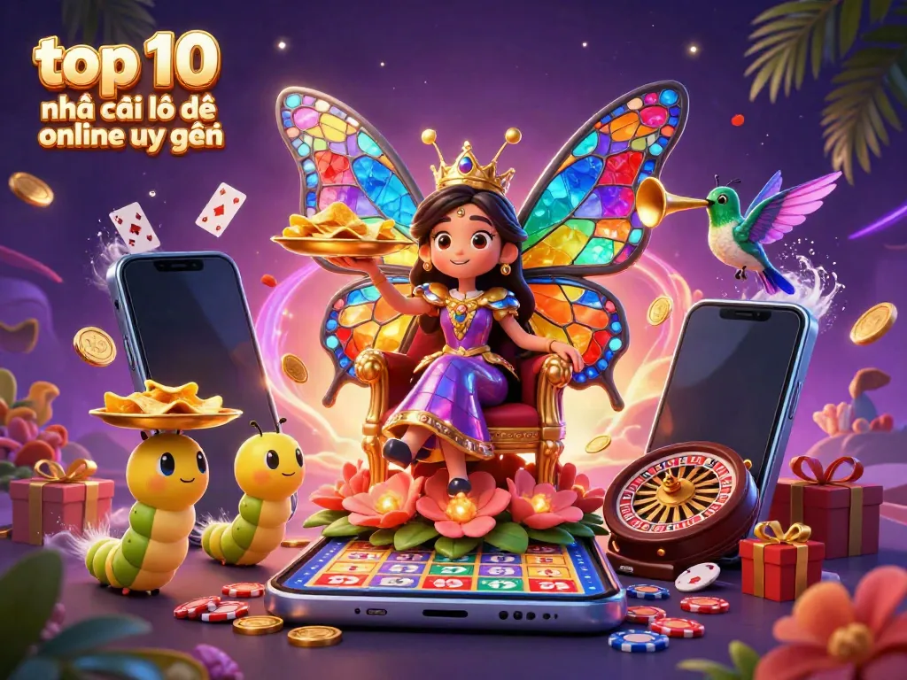 Experience the magic of top 10 nhà cái lô đề online uy tín with a vibrant casino scene.