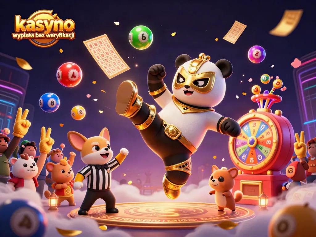 Experience thrilling wins at kasyno wypłata bez weryfikacji with dynamic gameplay and vibrant scenes.