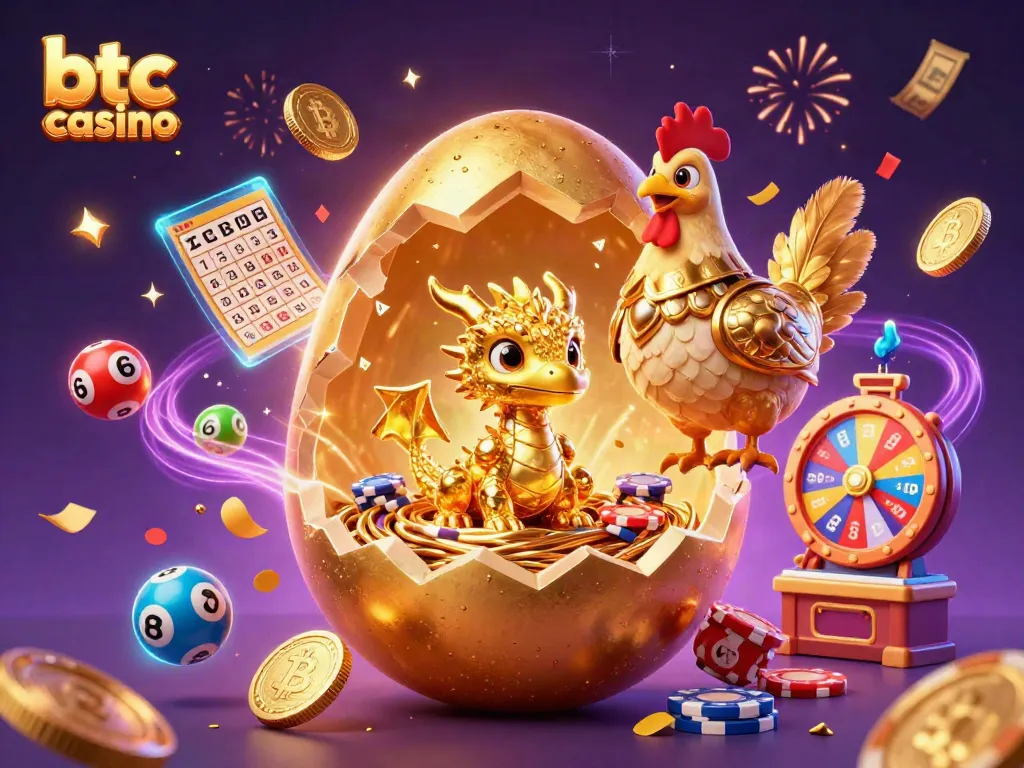 Engage in thrilling fun at a btc casino with vibrant games and golden rewards.