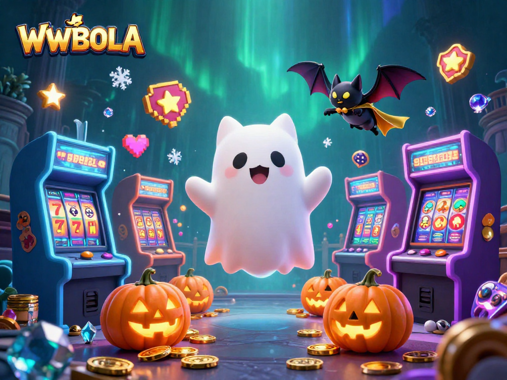 Nikmati permainan slot terbaik di WWBOLA dengan pengalaman bermain yang mengesankan!