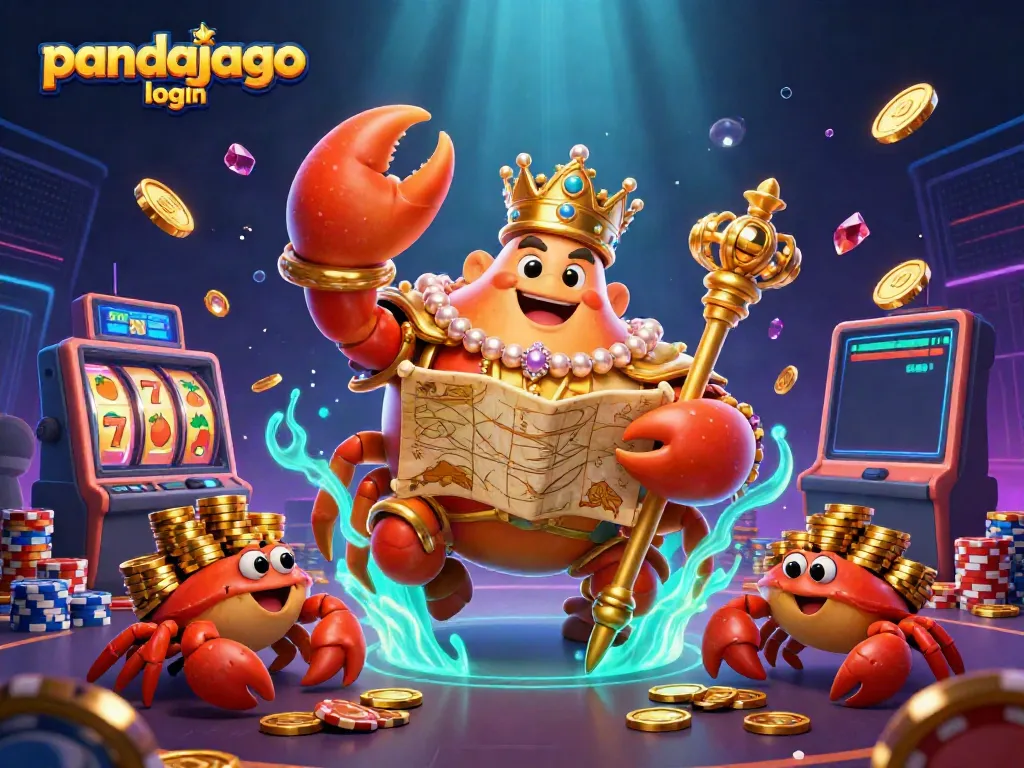Aktifkan pandajago login untuk bermain slot terbaru dengan keseruan maksimal.