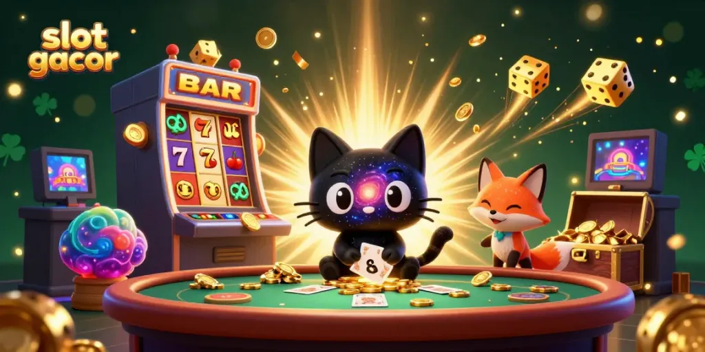 Menangkan jackpot besar di slot gacor dengan pengalaman bermain yang menggugah semangat.