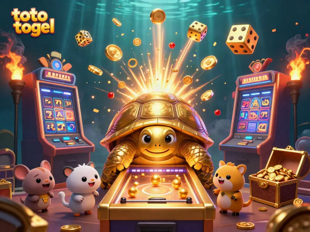 Menangkan toto togel dengan bermain dalam suasana kasino yang penuh warna dan kegembiraan.