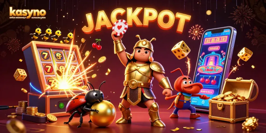 Spin the reels with kasyno online automaty na prawdziwe pieniądze and unlock thrilling jackpots and vibrant games!