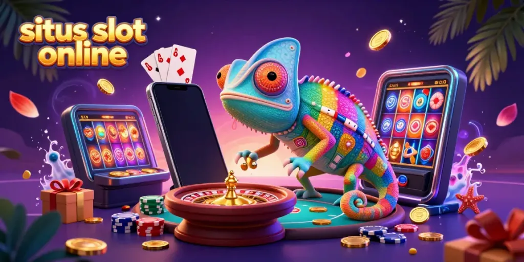 Menangkan permainan situs slot online dengan akses cepat dan fitur RTP gacor langsung.