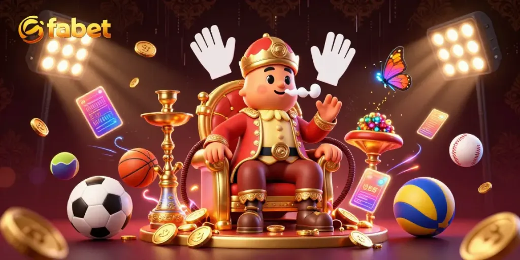 Win big at Fabet with thrilling sports betting experiences and dazzling rewards.